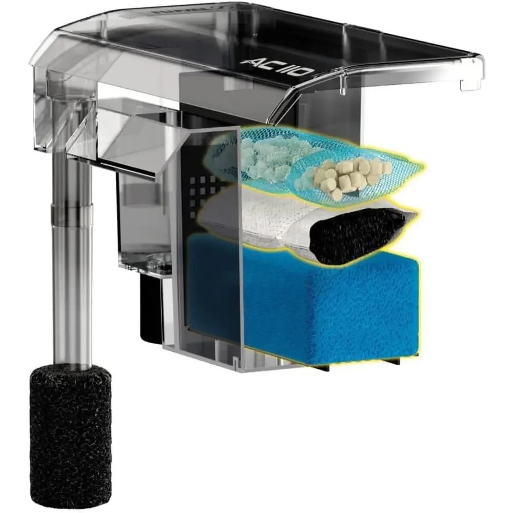 Fluval - Media Maintenance Kit for AC110 Power Filter